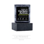 Sabonete Sólido de Carvão Ativado | 100 g - Image 3