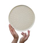 Prato de Bolo de Croché| Tradição & Encanto à Mesa - Image 5