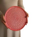 Prato de Bolo de Croché| Tradição & Encanto à Mesa - Image 3