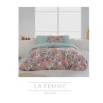 Capa de Edredão Reversível Muse| Elegância & Algodão NAF NAF