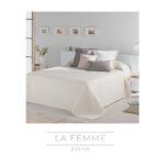 Colcha Brenne| Elegância Intemporal & Conforto Versátil