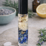 Essência do Sono |Roll-on para Noites Profundas e Restauração