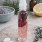 Essência do Amor| Roll-on para Confiança e Amor-Próprio