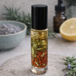 Essência do Ciclo|Alívio Natural para Cólicas e Conforto Feminino