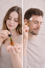 Essência do Ciclo|Alívio Natural para Cólicas e Conforto Feminino - Image 2