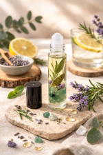 Essência do Alívio| para Enxaquecas, Tensão & Recuperação - Image 3