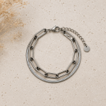 Pulseira Chain Mix | Mistura de Elos - Image 4