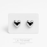 Brincos Essential Lovers | Trio de Design Minimalista & Estilo Intemporal
