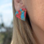 Brincos Diamante Lovers Mãe & Filha | Coleção Laços Preciosos - Image 2