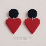 Brincos Passion Lovers | Expressão de Arte & Energia Vibrante