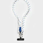 Cordão Universal de 8mm | Branco Pure | Fabrico em Portugal