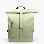 Mochila TORNADO Mint | Frescura Urbana, Impermeável & Reciclada