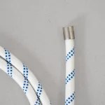 Cordão Universal de 8mm | Branco Pure | Fabrico em Portugal - Image 2