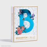 Toalha de Cabelo Envolta em Cetim | Kitsch x Bridgerton | Toile de Blue - Image 10