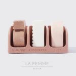 Saboneteira Auto-drenante | Terracota | Kitsch - Image 3