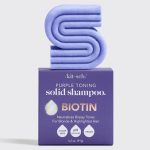 Champô Sólido Roxo Kitsch com Biotina - Image 2