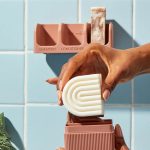 Saboneteira Auto-drenante | Terracota | Kitsch - Image 5