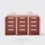 Saboneteira Auto-drenante | Terracota | Kitsch - Image 8