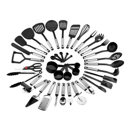 Conjunto de Utensílios de Cozinha | 39 Peças