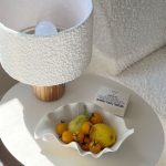 Bandeja em Cerâmica Ripple Leaf |Inspiração Natural e Design Minimalista