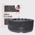 Máscara de Olhos The Pillow | Carvão Vegetal | Kitsch