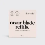 Recargas de Lâmina para Razor Perfect Glide | 10 Unidades | Kitsch