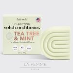 Condicionador Sólido Purificante | Árvore do Chá & Menta