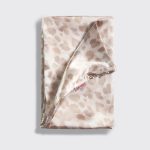 Fronha de Cetim | Leopardo | Standard | 26" x 19"| - Image 2
