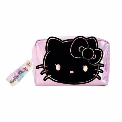 Bolsa de Toilet | Hello Kitty Rosa