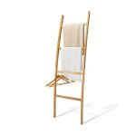 Estante em Estilo Escada |Organizador de Toalhas