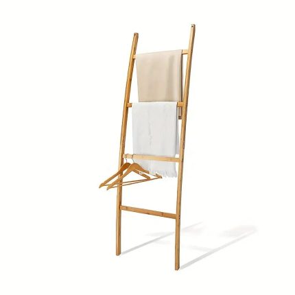 Estante em Estilo Escada |Organizador de Toalhas