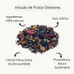 Seleção de Chás de Ervas | Misturas Naturais em Folha (3 x 100 g) - Image 4