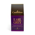 Chá Earl Grey | Saquetas Piramidais Biodegradáveis
