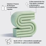 Champô Sólido Clarificante | Árvore do Chá & Menta - Image 5