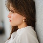 Brincos Nicole | Aço Inoxidável Banhado a Ouro - Image 2