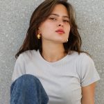 Brincos Nicole | Aço Inoxidável Banhado a Ouro - Image 3