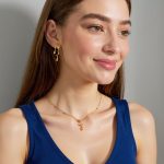 Brincos Selestia | Aço Inoxidável Banhado a Ouro - Image 3