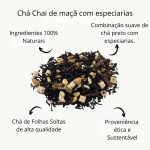 Chá Preto com Maçã e Especiarias - Image 9