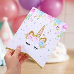 Conjunto de Festa Unicorn | 16 Peças | Decoração e Toalha de Mesa - Image 5