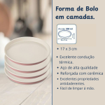 Forma Desmontável Dr. Oetker | Essencial de Pastelaria - Image 4