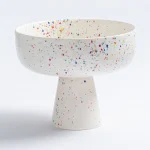 Fruteira New Party |23 cm | Branco