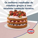 Forma Desmontável Dr. Oetker | Essencial de Pastelaria - Image 2