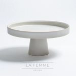 Suporte para Bolos de Festa | 28 cm | Branco| Lilás| Terra | Rosa| Azul - Image 3