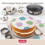 Forma Desmontável Zenker | Essencial de Pastelaria - Image 3