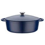 Caçarola GSW Blue Magic 7L | Ferro Fundido