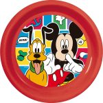 Prato Infantil Mickey Mouse | Multicolor