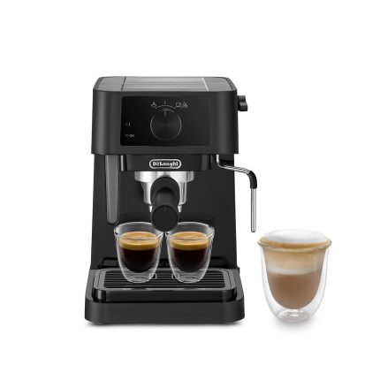 Máquina de Café Espresso DeLonghi Stilosa EC230.BK (1100 W)|