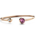 Pulseira Feminina CO88 Collection | Rose Gold|