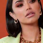 Colar Rachel Gold |Corrente Dourada 18K|