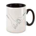 Caneca de Café Clássica NNETM | Cerâmica Personalizável | 330 ml